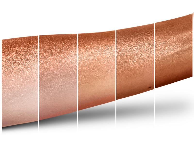 MAC Eye Palette 6 Warm Eyes Lace Collection #10