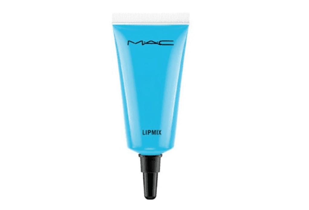 MAC Lipmix Cyan