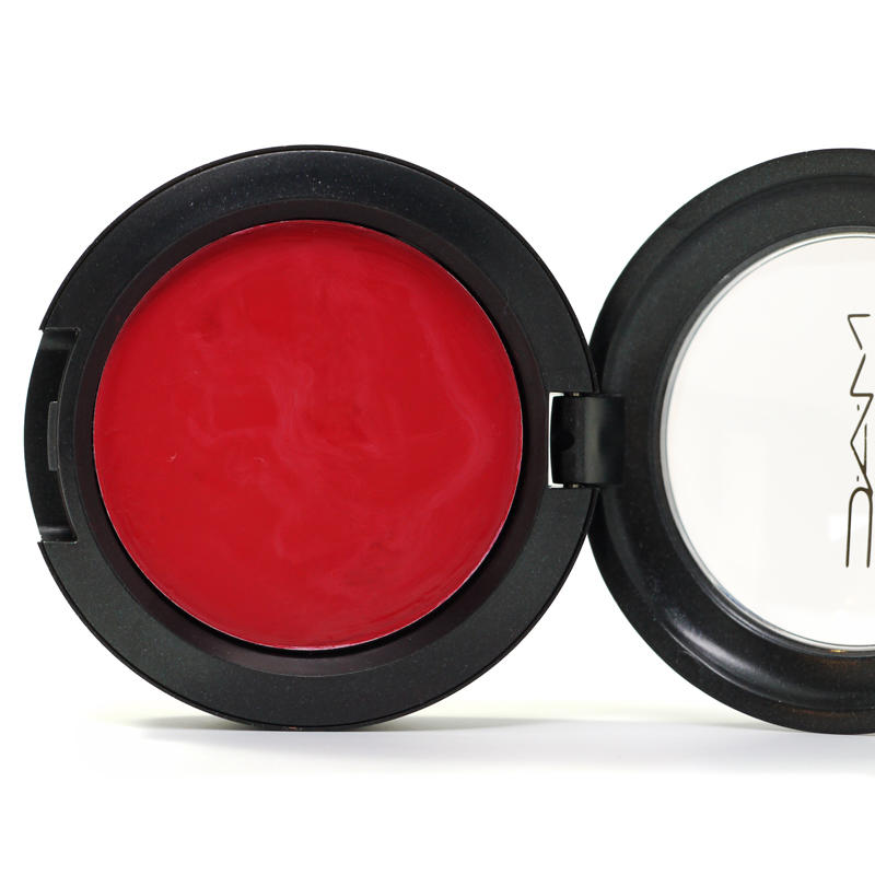 MAC Cream Colour Base Movie Star Red #1