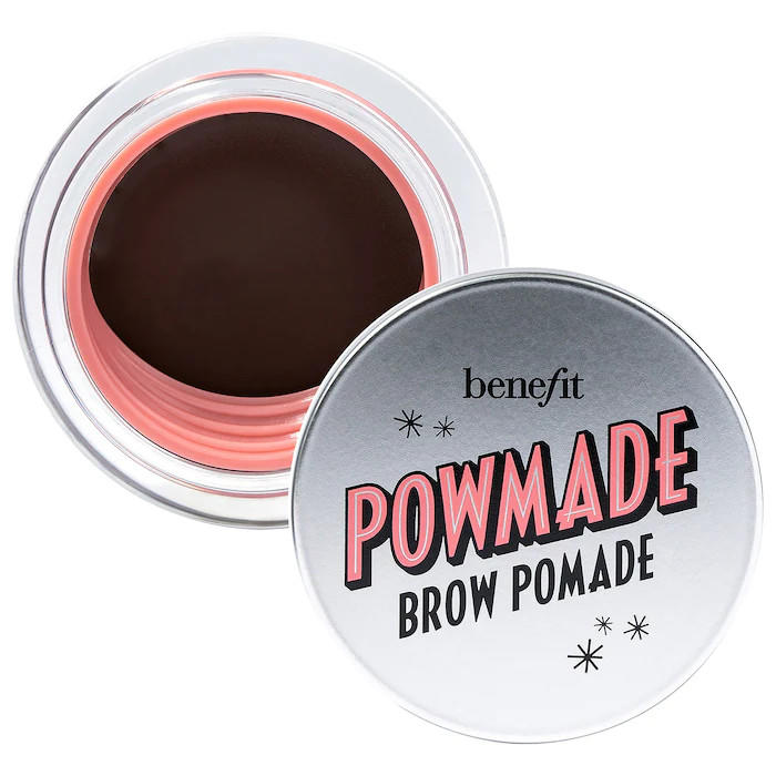 Benefit POWmade Brow Pomade Warm Black-Brown 5