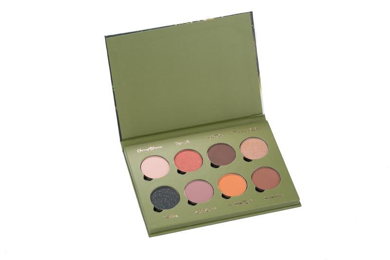 Velvet 59 Exotic Lotus Eyeshadow Palette #0