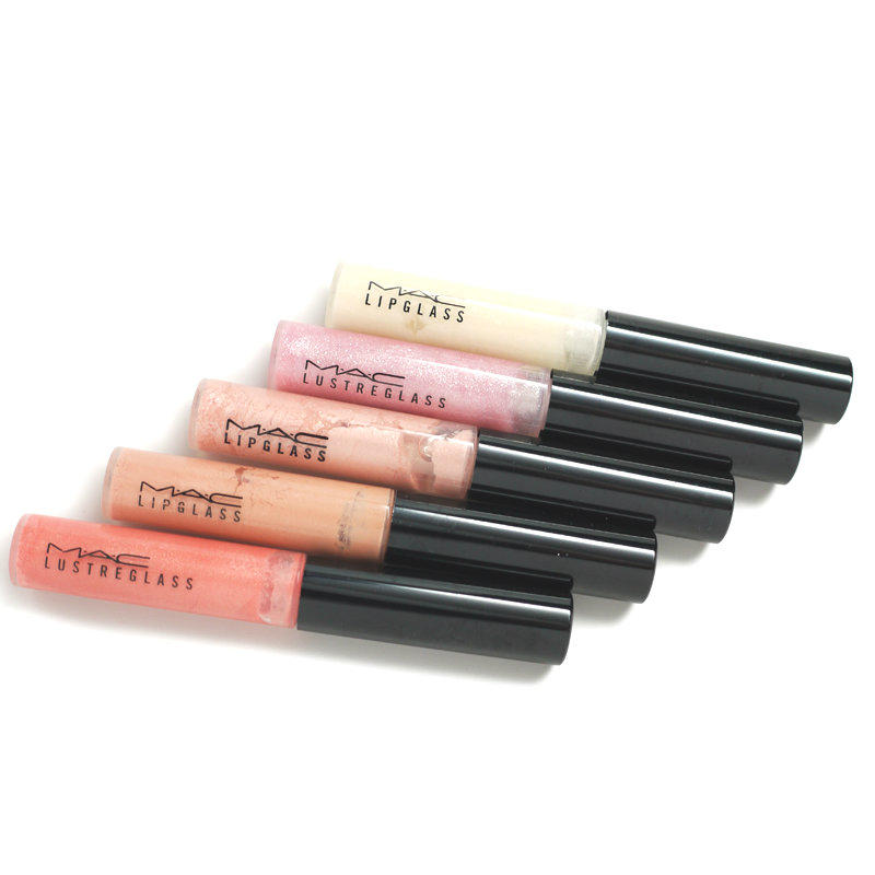 MAC Lipgloss 5 Sexy Shenanigans Lipgloss Set Mischief Makers Collection #2