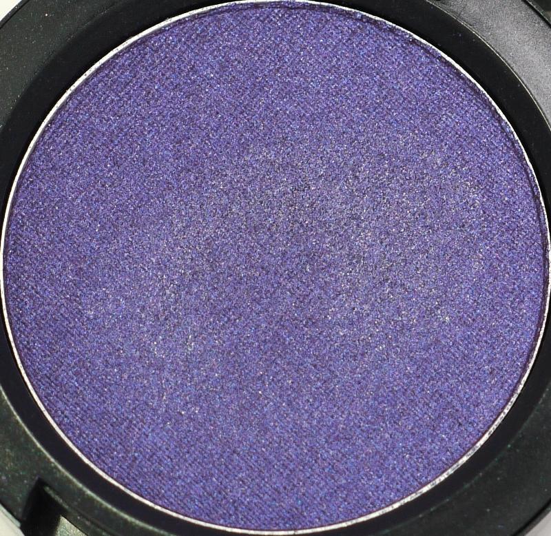 MAC Mega Metal Eyeshadow Noir Plum #2