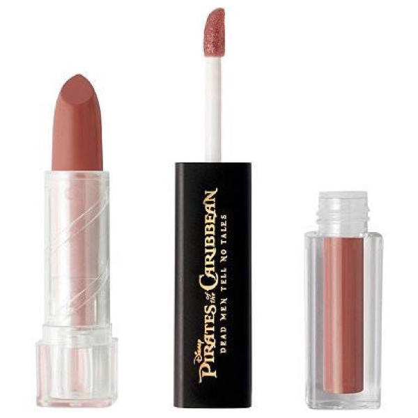 LORAC Mod Lip Cream Duo Pirates of the Caribbean Me Hearties