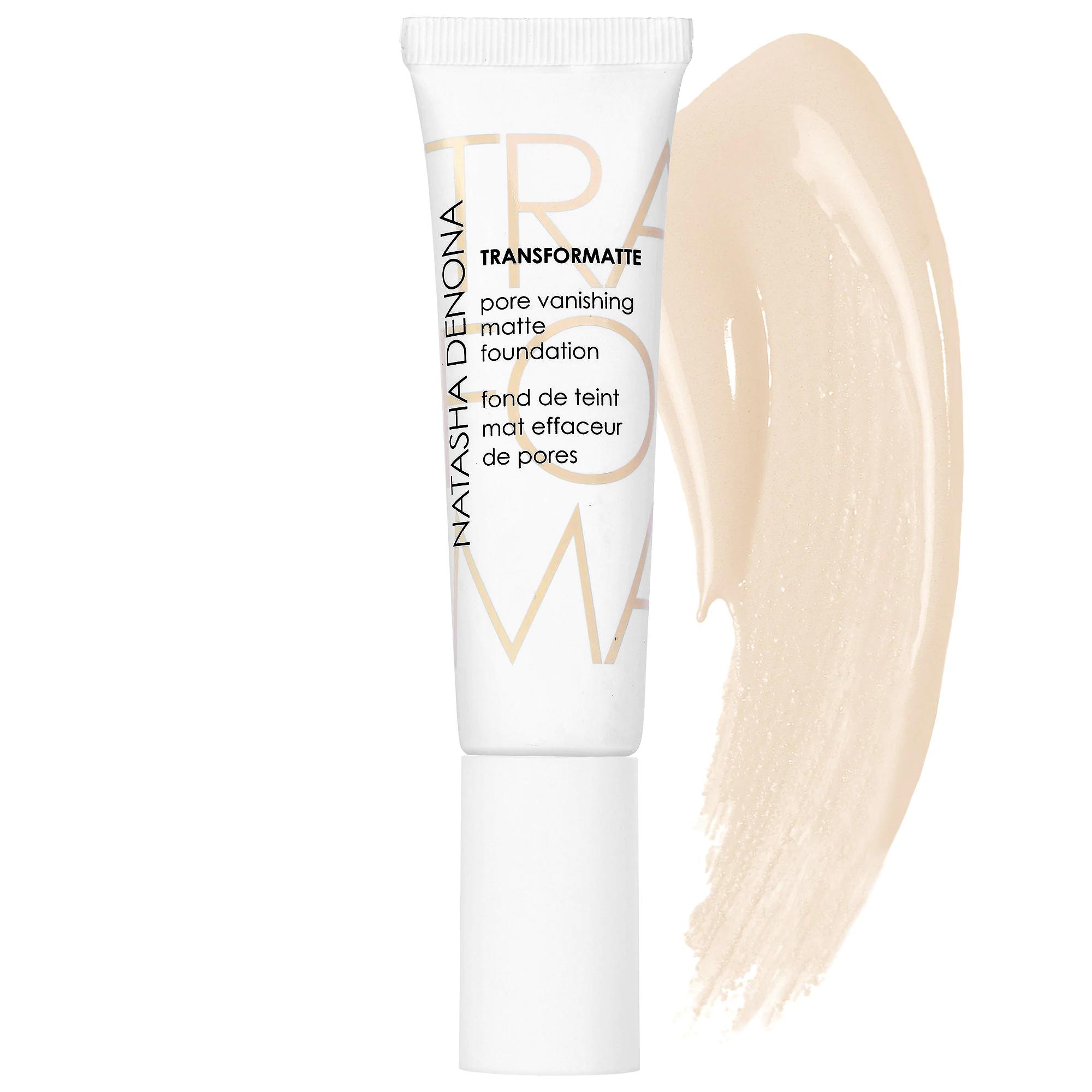 Natasha Denona Transformatte Pore Vanishing Matte Foundation 5N