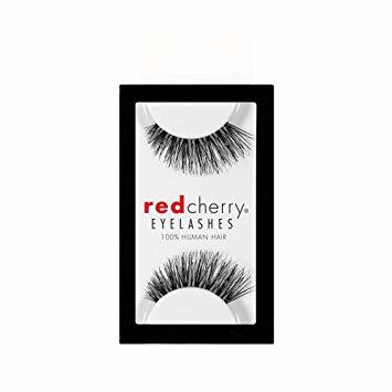 Red Cherry False Eyelashes #43