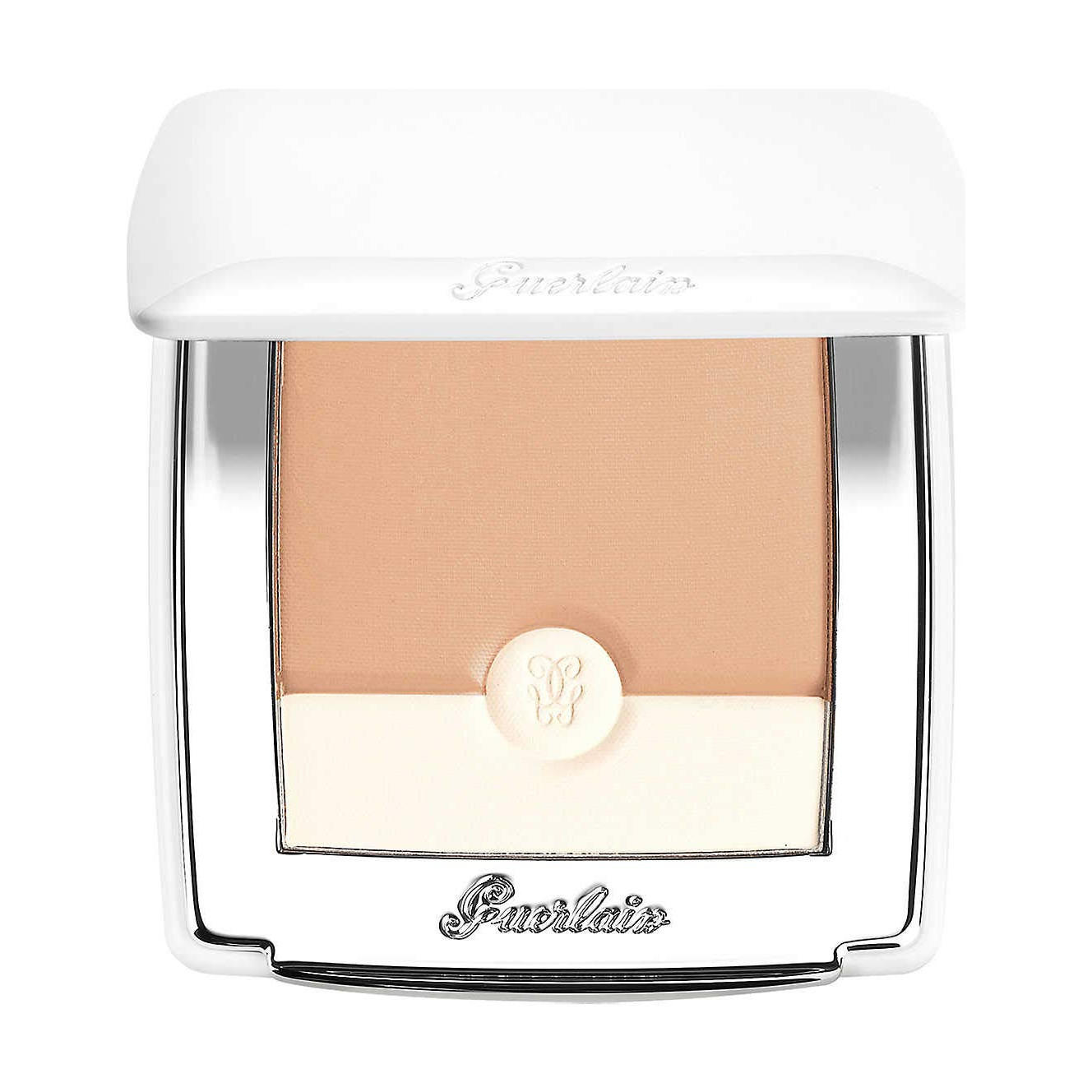 Guerlain Blanc De Perle Brightening Foundation Pale Beige 01
