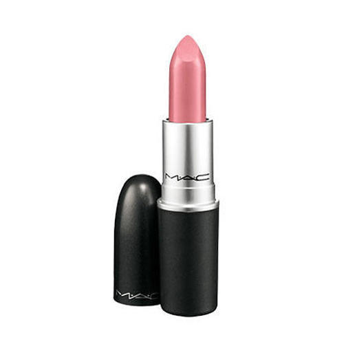 MAC Lustre Lipstick Politely Pink