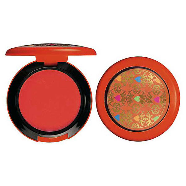 MAC Sheertone Blush Manish Arora Collection Pink Swoon