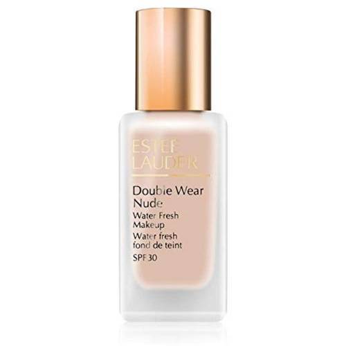 Estee Lauder Double Wear Nude Water Fresh Makeup Cool Bone 1C1