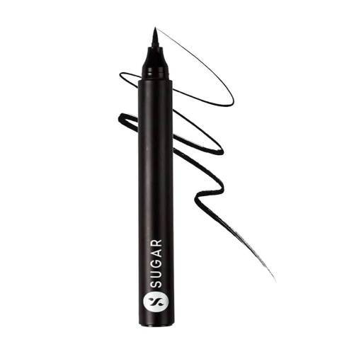 Sugar Wingman Waterproof Microliner I'll Be Black