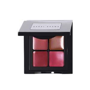 Bobbi Brown Mini Rose Lip Quad