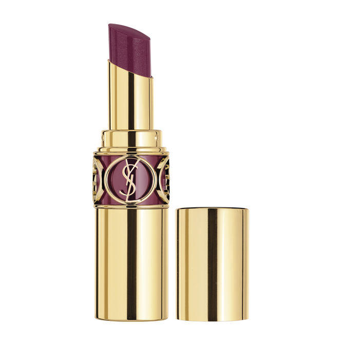 YSL Rouge Volupte Perle Lipstick Spellbinding Violet 112