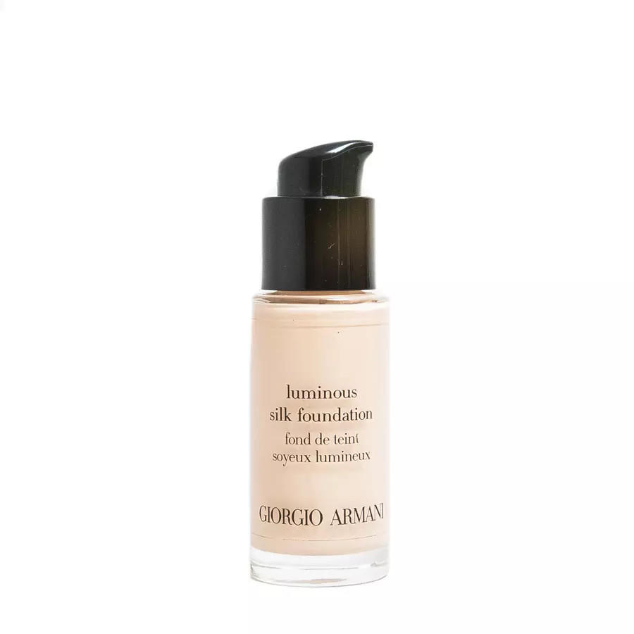Giorgio Armani Luminous Silk Foundation 4 Travel Size 18ml