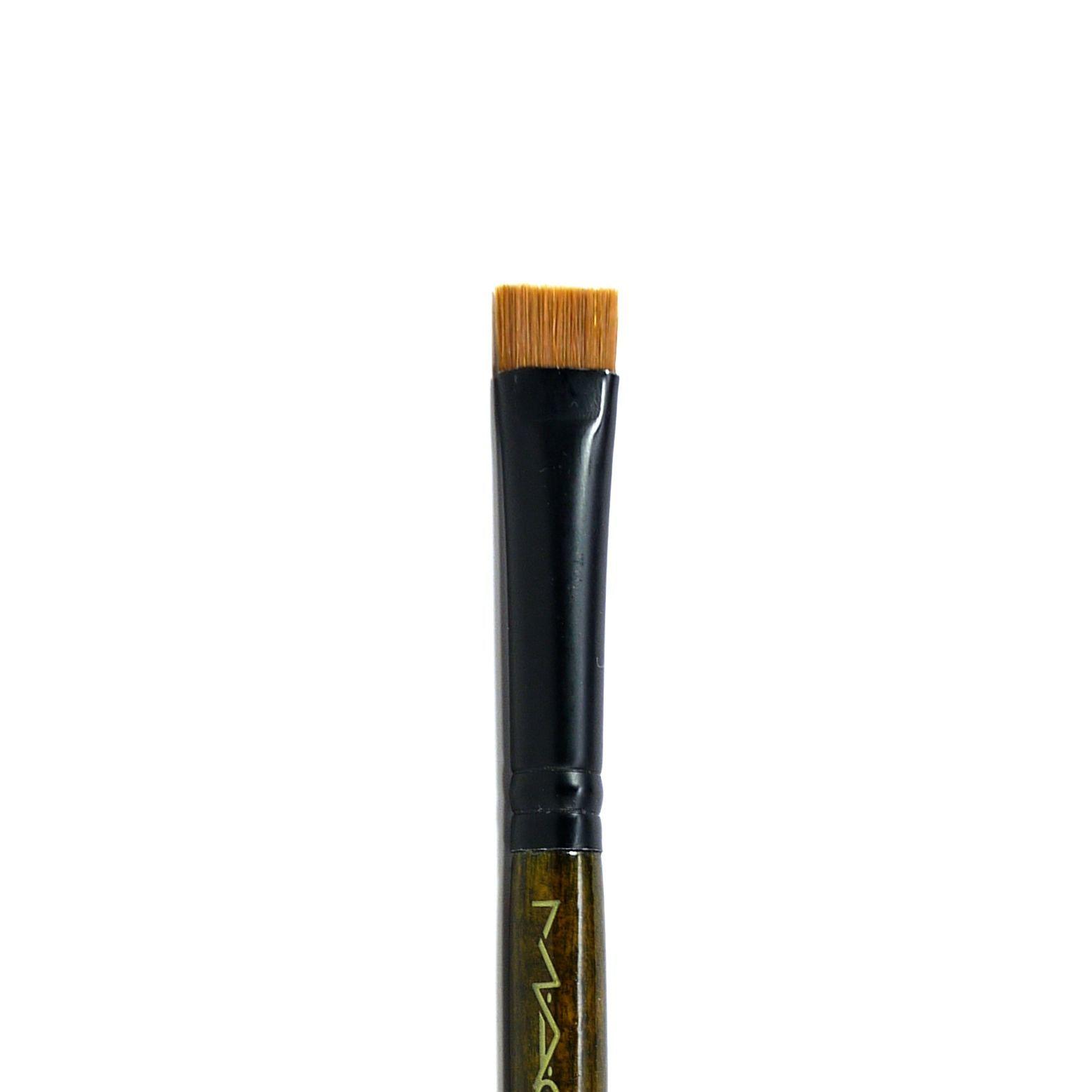 MAC Eye Brush 212SE Dark Brown Wood Grain #0