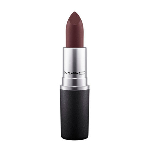 MAC Lipstick Prince Noir