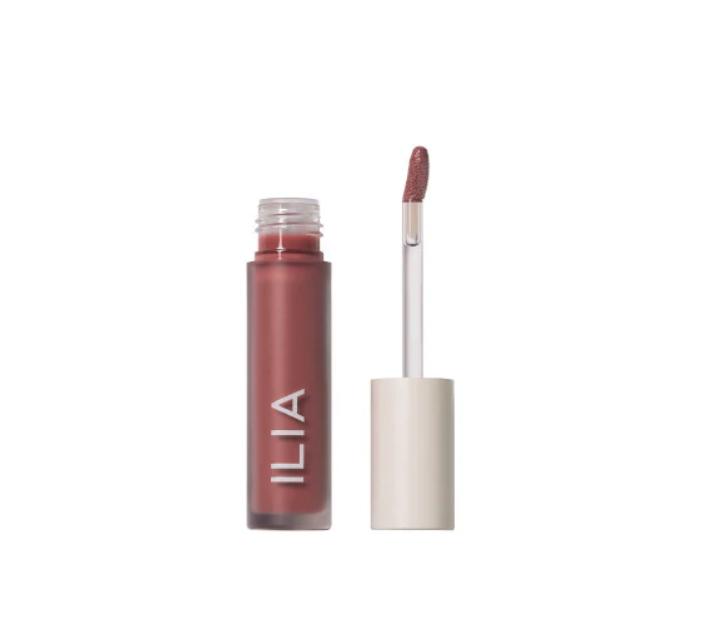 ILIA Balmy Gloss Tinted Lip Oil Linger #0