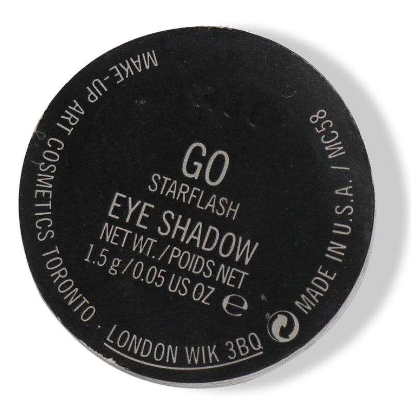 MAC Eyeshadow Refill Go #1