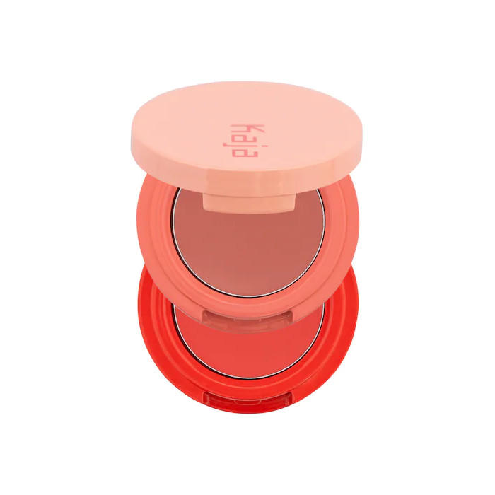 Kaja Cutie Bento Lip & Cheek Duo Juicy Watermelon