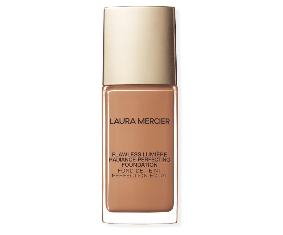 LAURA MERCIER Flawless Lumière Radiance-Perfecting Foundation 4C1 Travel