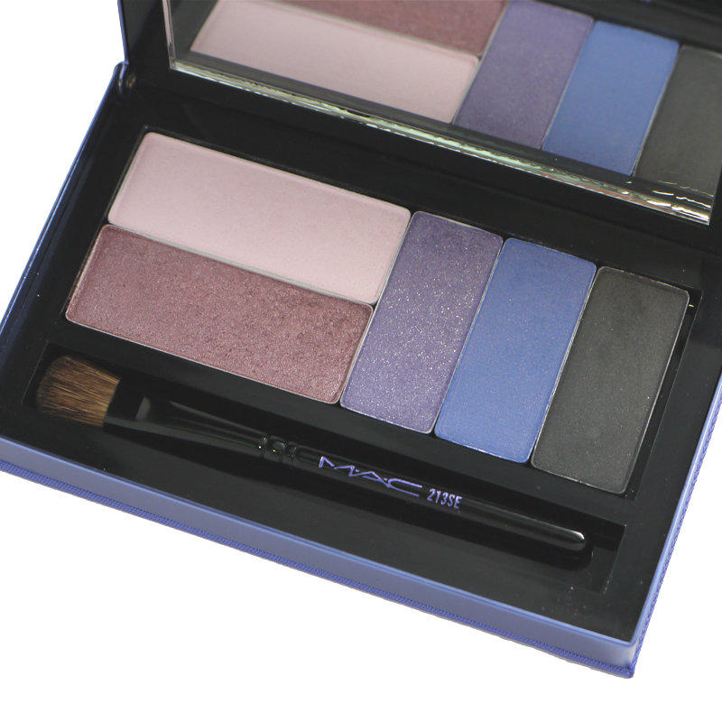 MAC Eye Palette Cool Eye Colour Forms Collection #0