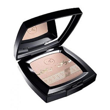 Chanel Poudre Coromandel Iridescent Face Powder