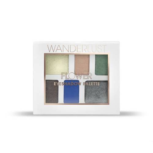 Beauty Wanderlust Eyeshadow Palette Hollywood Hills