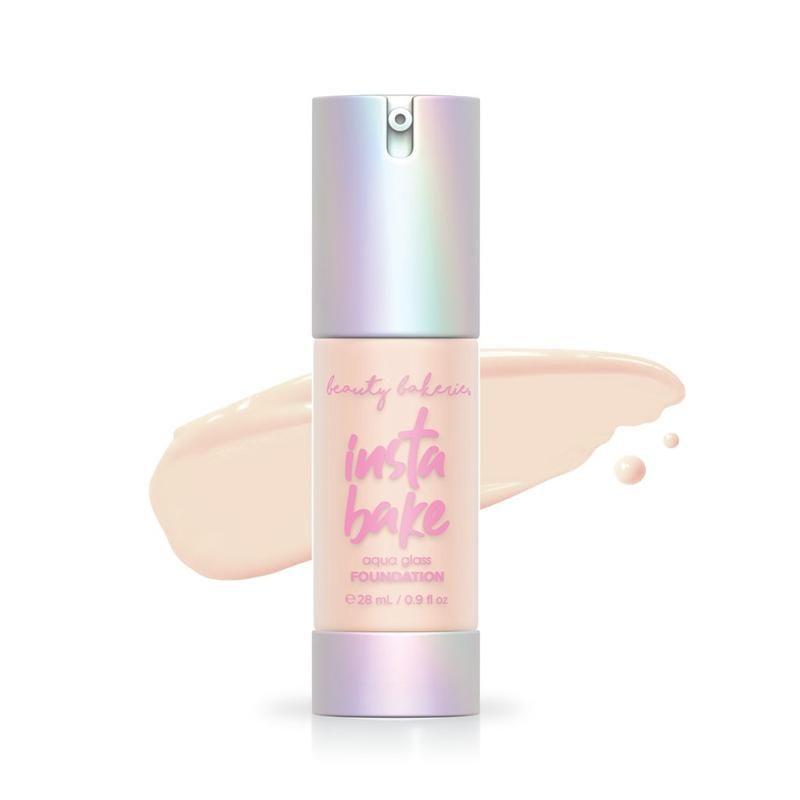 Beauty Bakerie Instabake Aqua Glass Foundation 357WN