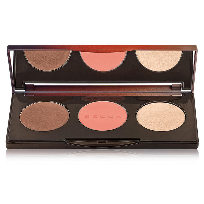 BECCA Cheek Palette Sunchaser