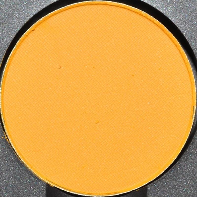 MAC Eyeshadow Goldenrod #2