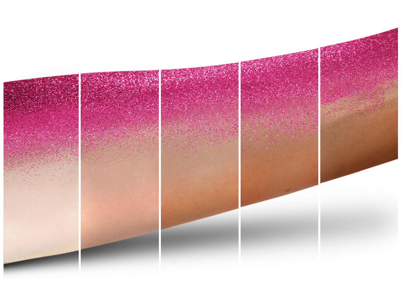 MAC Reflects Glitter Tub Reflects Very Pink #4