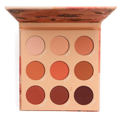 Colourpop Big Poppy Eyeshadow Palette