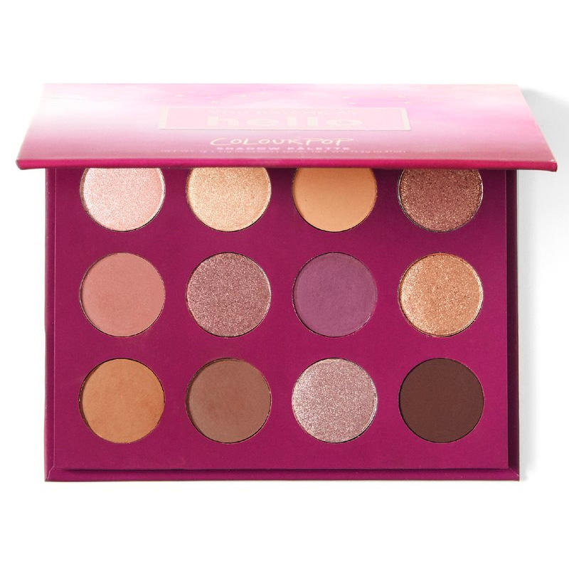 ColourPop You Had Me At Hello Shadow Palette