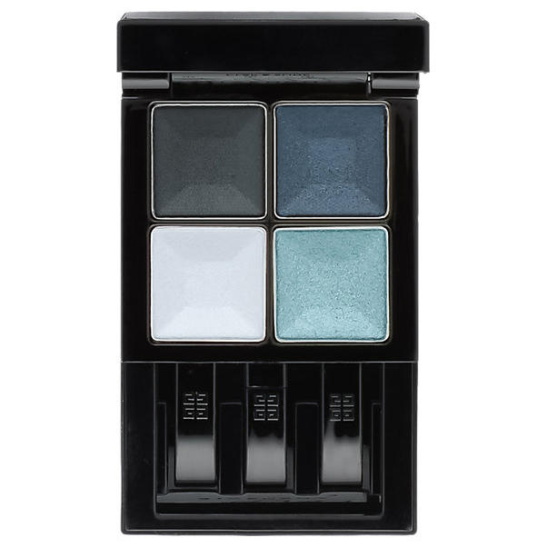 Givenchy Le Prisme Eyeshadow Quad Blue Collection 75