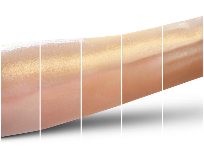 MAC Dazzleglass Goldyrocks #5