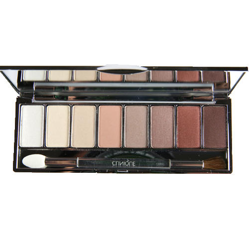 Clinique All About Shadow 8 Pan Palette Neutral Territory 2