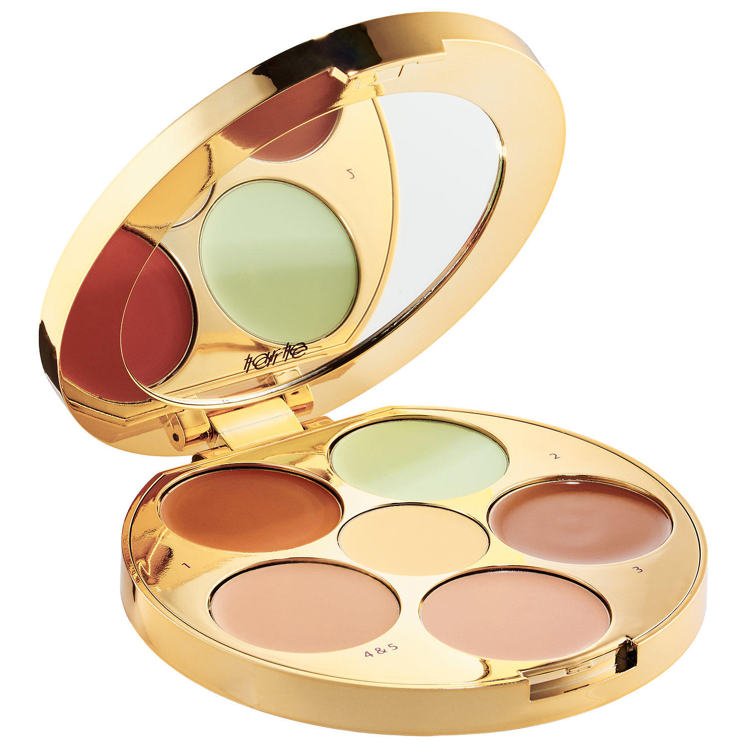 repeat-Tarte Rainforest of the Sea Wipeout Color-Correcting Palette #1