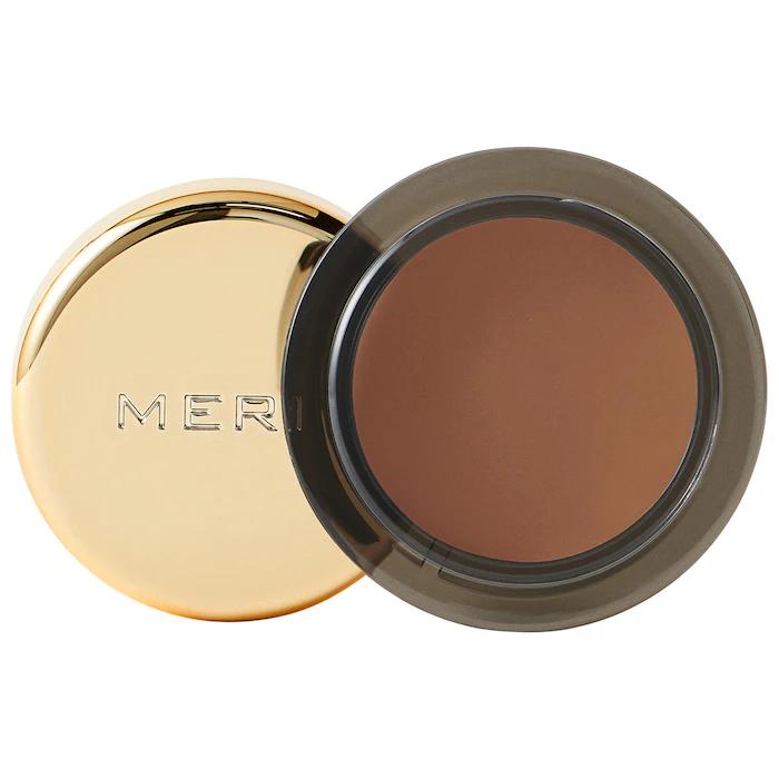 MERIT Solo Shadow Cream-to-Powder Soft Matte Eyeshadow Midcentury
