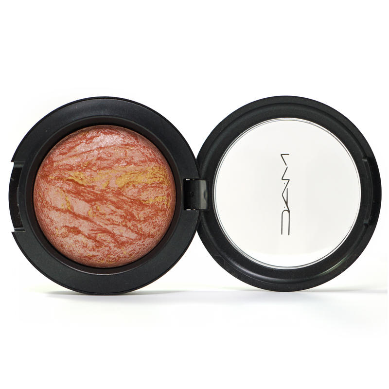 MAC Mineralize Blush Cheek & Cheerful #0