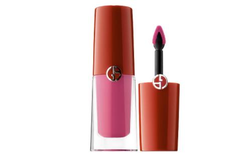 Giorgio Armani Lip Magnet Liquid Lipstick 501