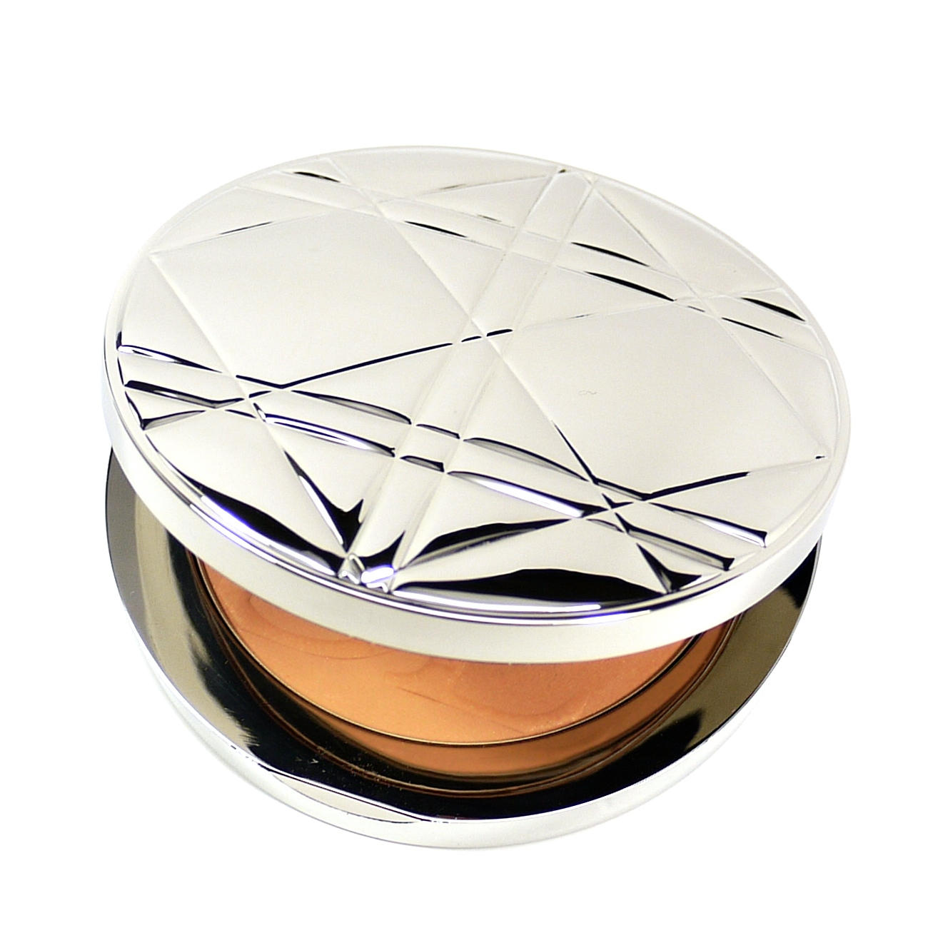 Dior Diorskin Nude Tan Nude Glow Sun Powder Amber 002 #0