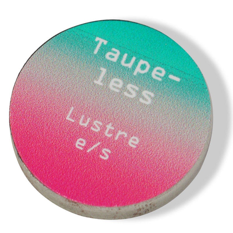 MAC - Eyeshadow Refill - Taupeless #1