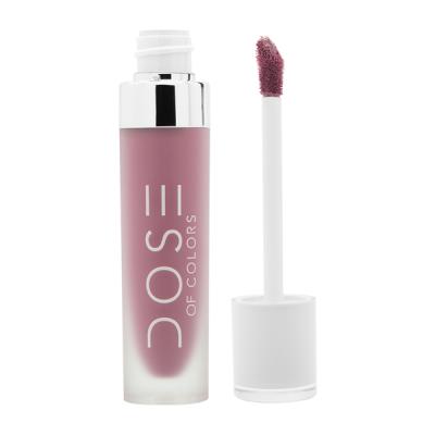 Dose Of Colors Matte Liquid Lipstick Stone Mini