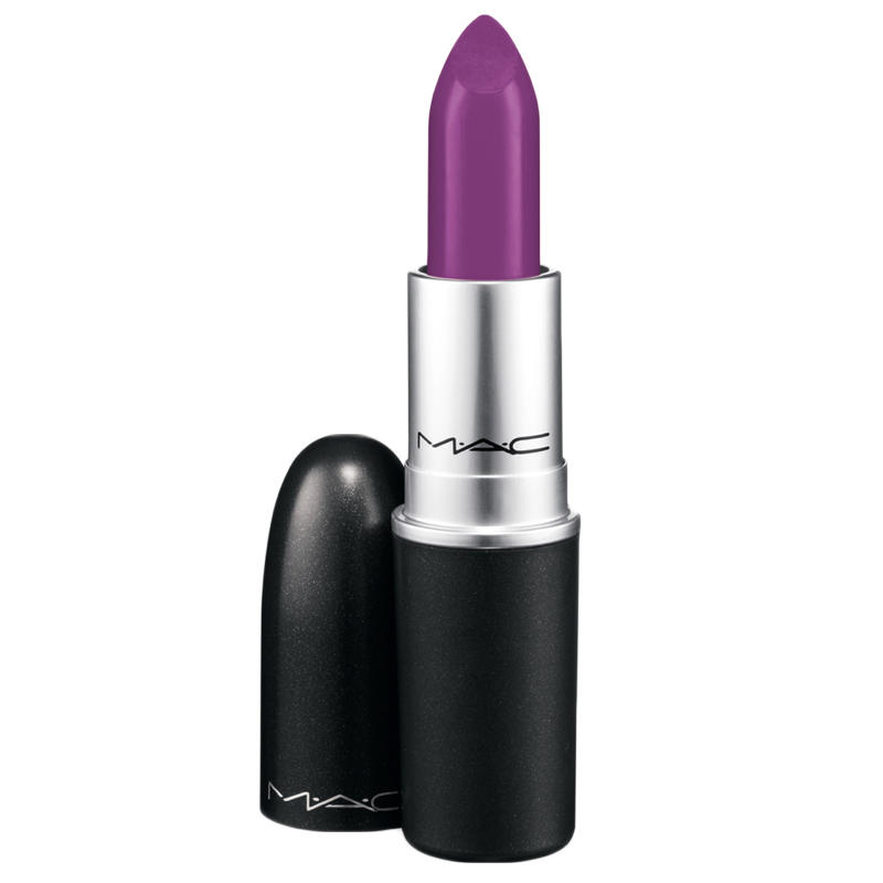 MAC Lipstick Heroine #0