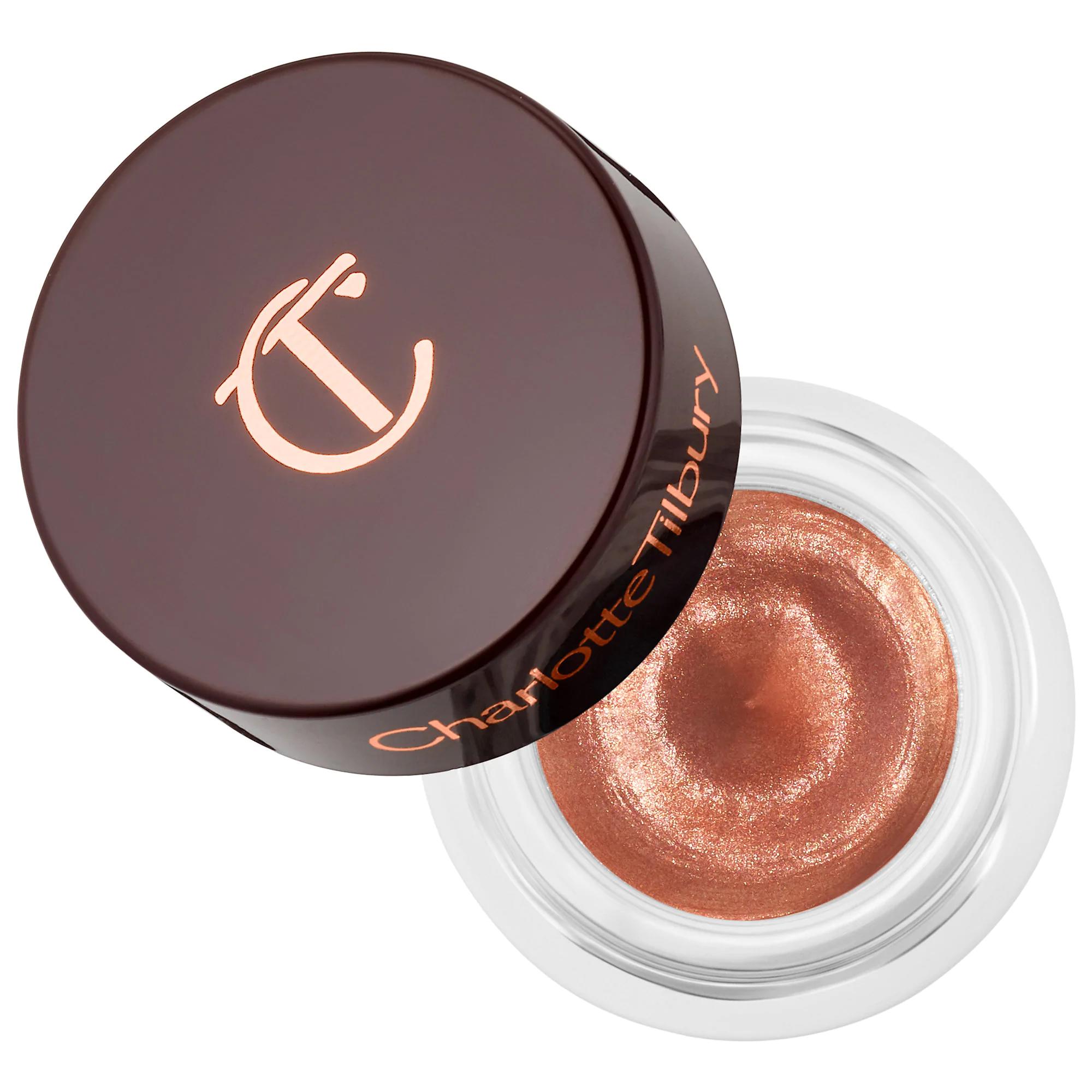 Charlotte Tilbury Eyes To Mesmerise Cream Eyeshadow Rose Gold