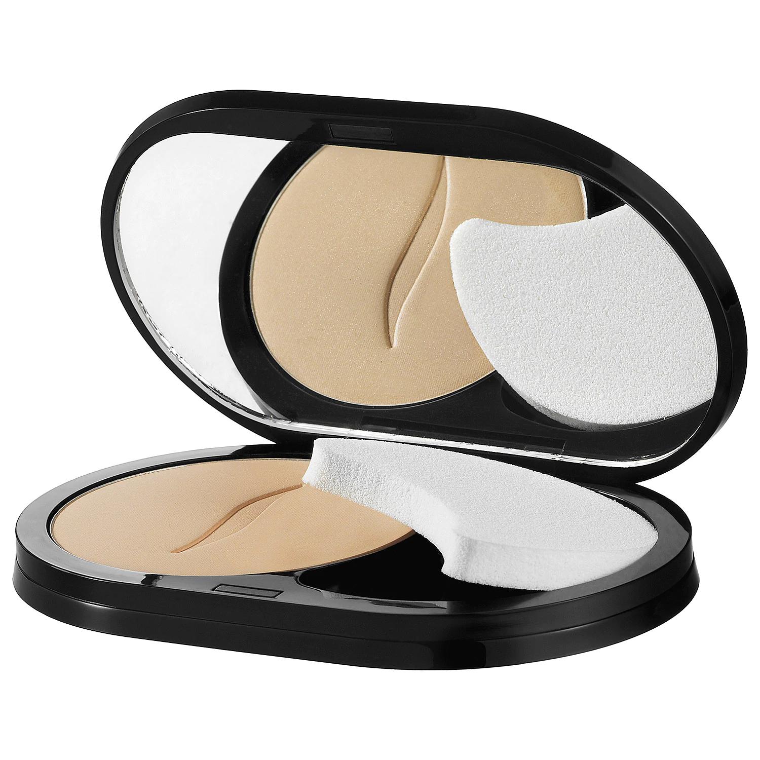 Sephora 8 HR Mattifying Compact Foundation Porcelain 05