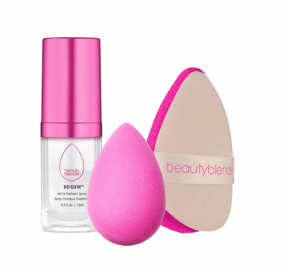 BeautyBlender Glow All Night Flawless Face Kit #1