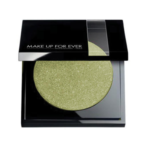 Makeup Forever Diamond Eyeshadow Lime 304