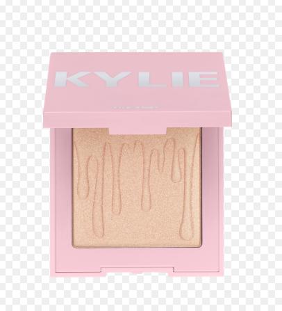 Kylie Kylighter Pressed Illuminating Powder Cheers Darling