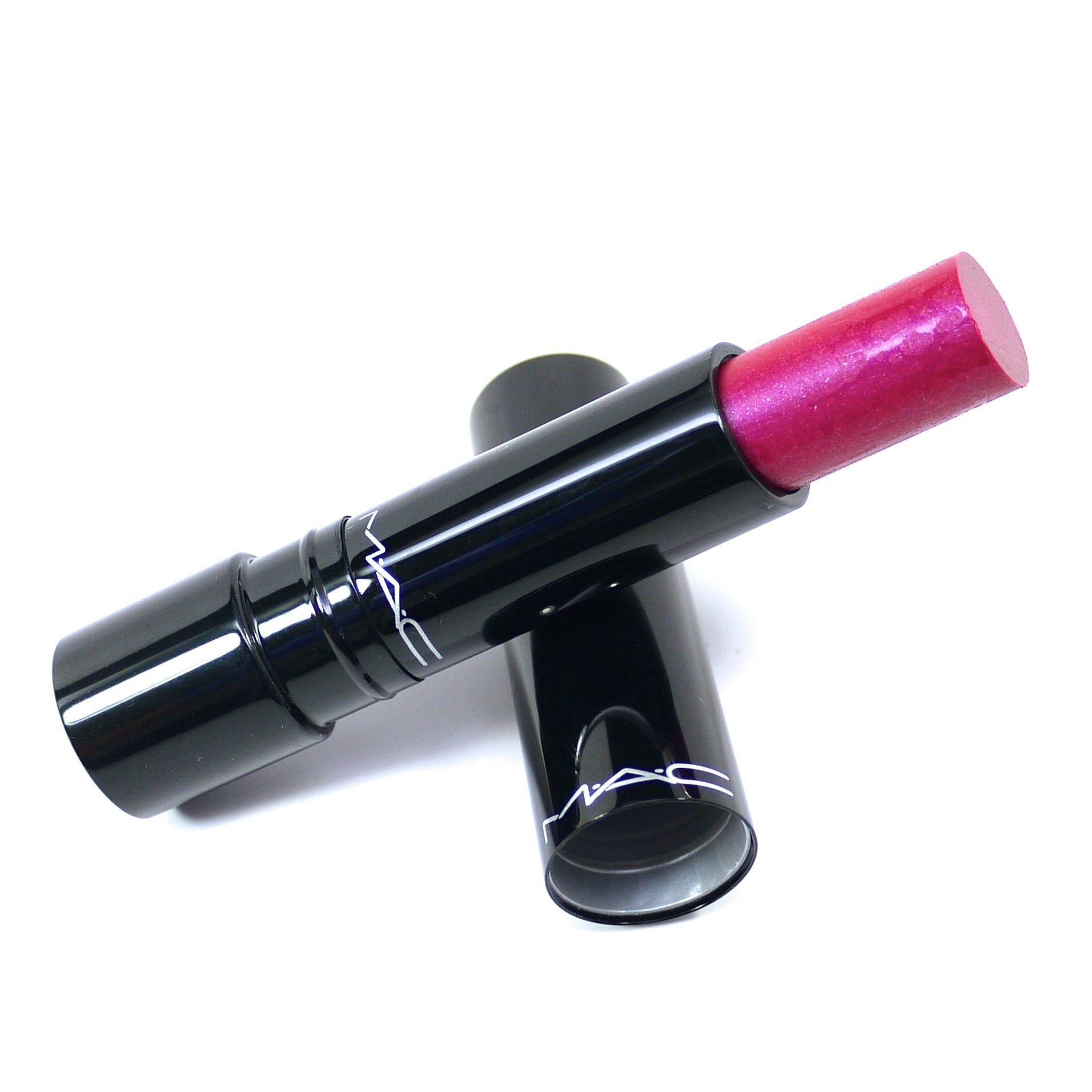 MAC Sheen Supreme Lipstick Quite The Thing! #0